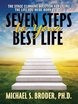cover image of Seven Steps to Your Best Life